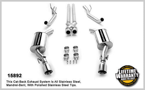 15892 MAGNAFLOW PERF EXHAUST