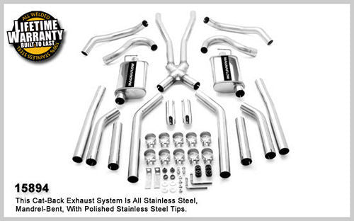 15894 MAGNAFLOW PERF EXHAUST