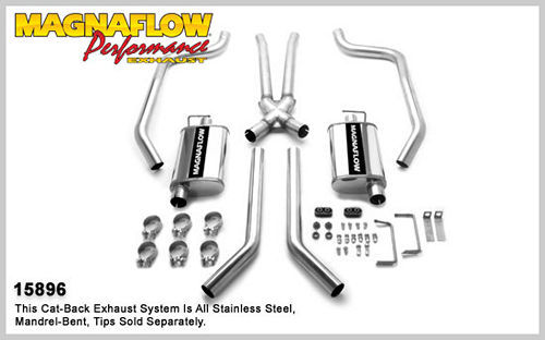 15896 MAGNAFLOW PERF EXHAUST