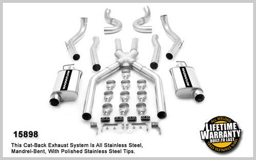 15898 MAGNAFLOW PERF EXHAUST
