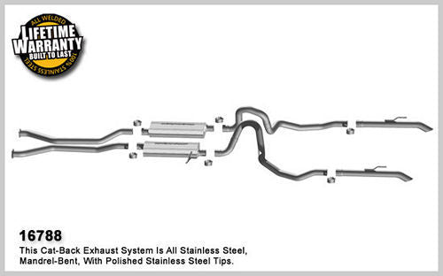 16788 MAGNAFLOW PERF EXHAUST
