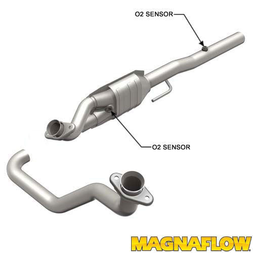 23285 MAGNAFLOW PERF EXHAUST