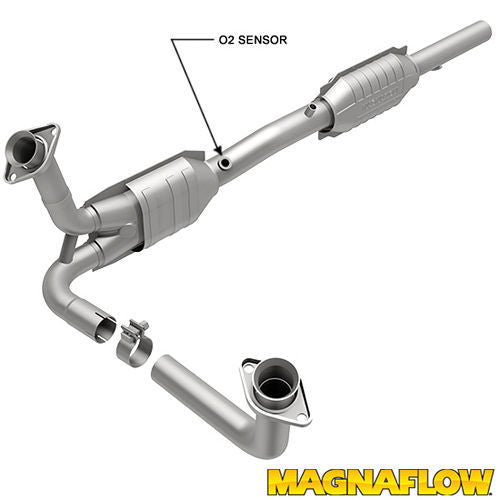 93324 MAGNAFLOW PERF EXHAUST