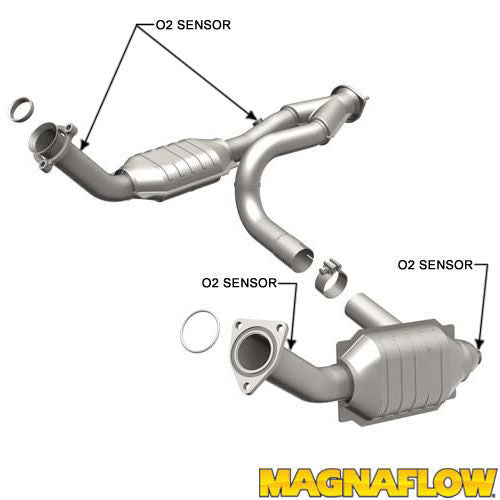 93419 MAGNAFLOW PERF EXHAUST