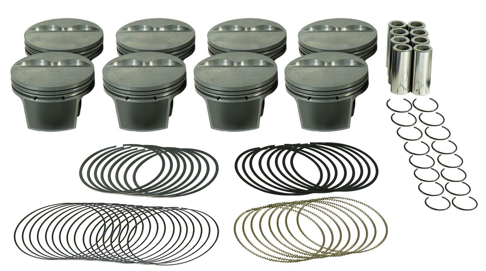 197725130 MAHLE PISTONS