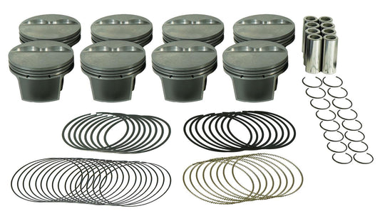 197725130 MAHLE PISTONS