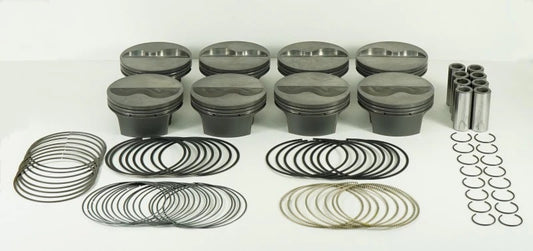 197753355 MAHLE PISTONS