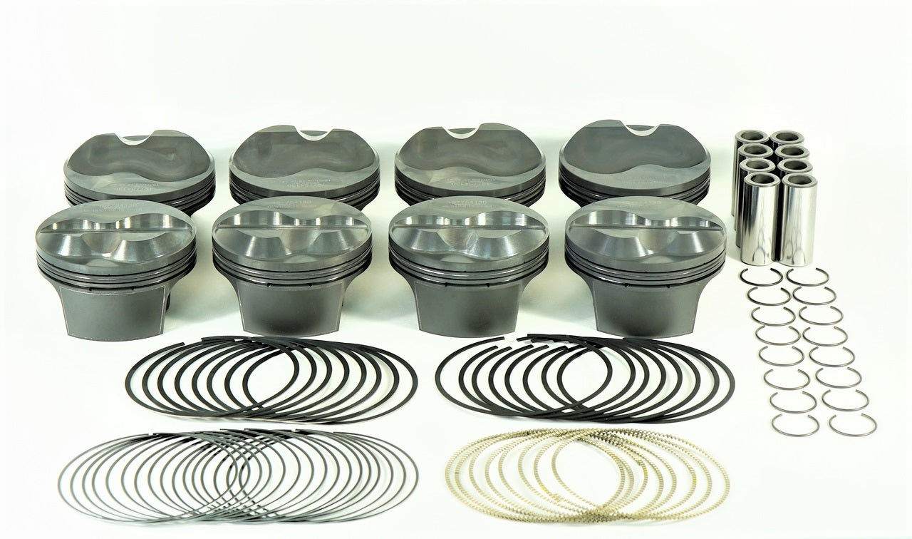 197754130 MAHLE PISTONS
