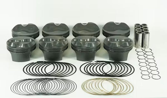 197754140 MAHLE PISTONS