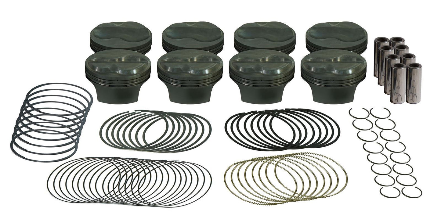 197754925 MAHLE PISTONS