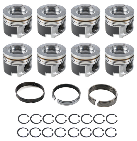197987875 MAHLE PISTONS