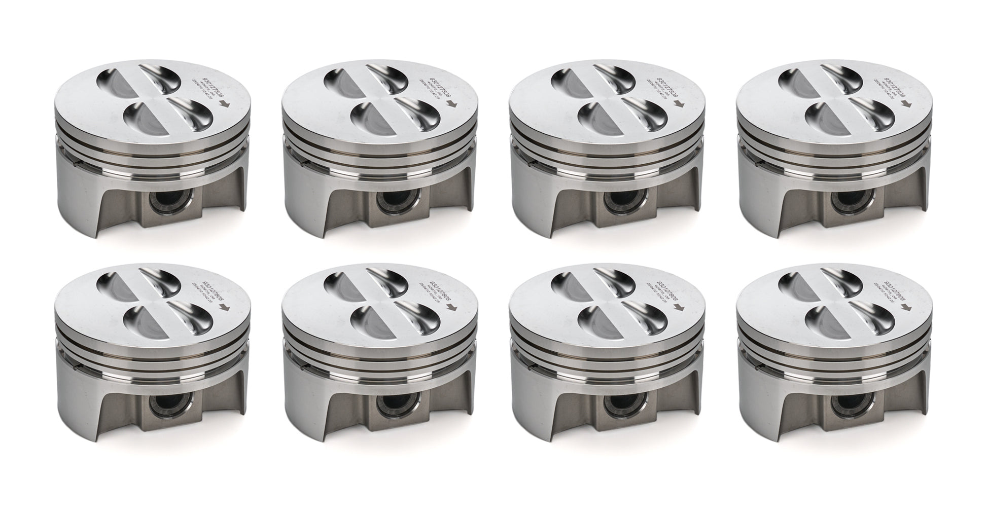 930127808 MAHLE PISTONS