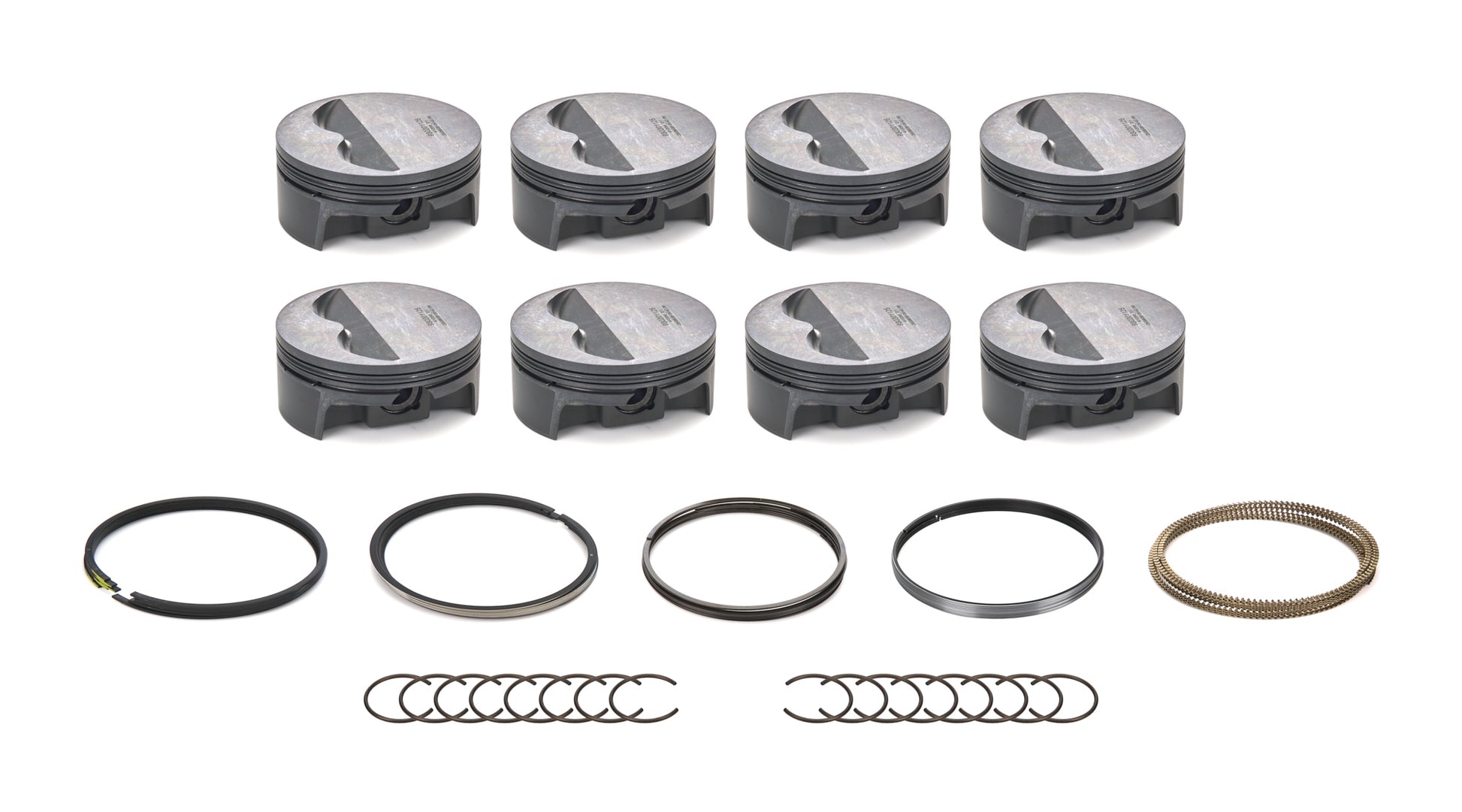 930201125 MAHLE PISTONS