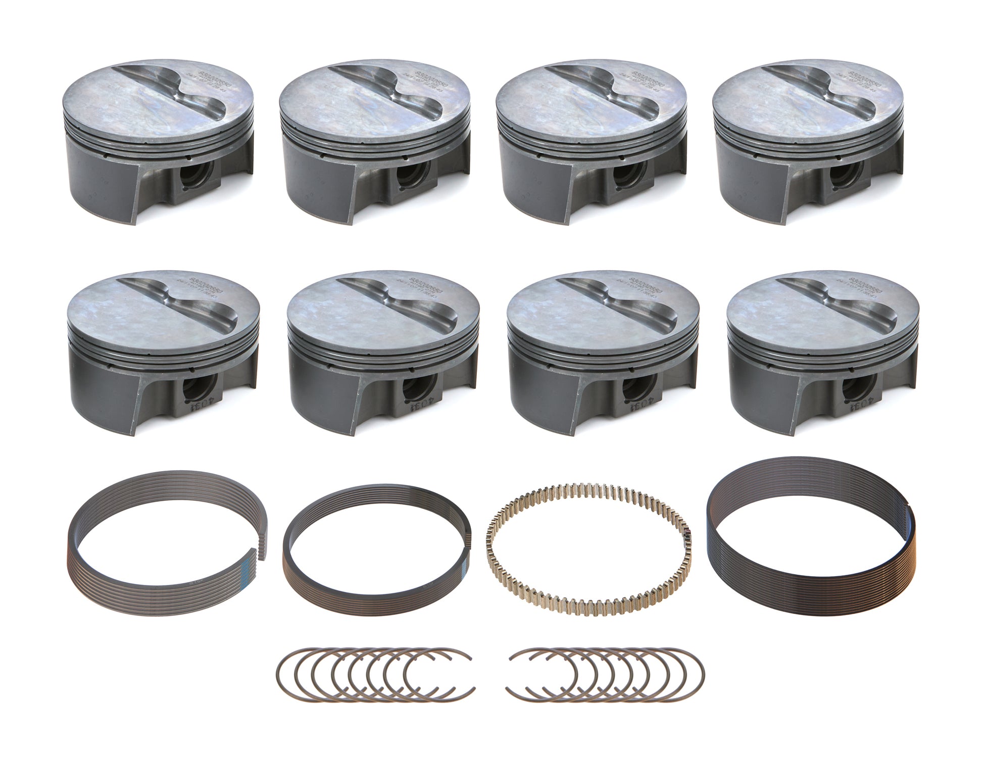 930202650 MAHLE PISTONS