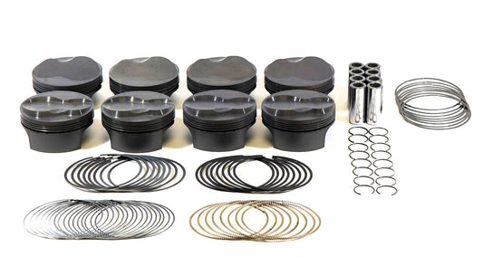 930229735 MAHLE PISTONS