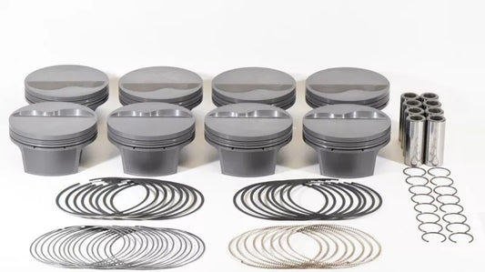930244455 MAHLE PISTONS