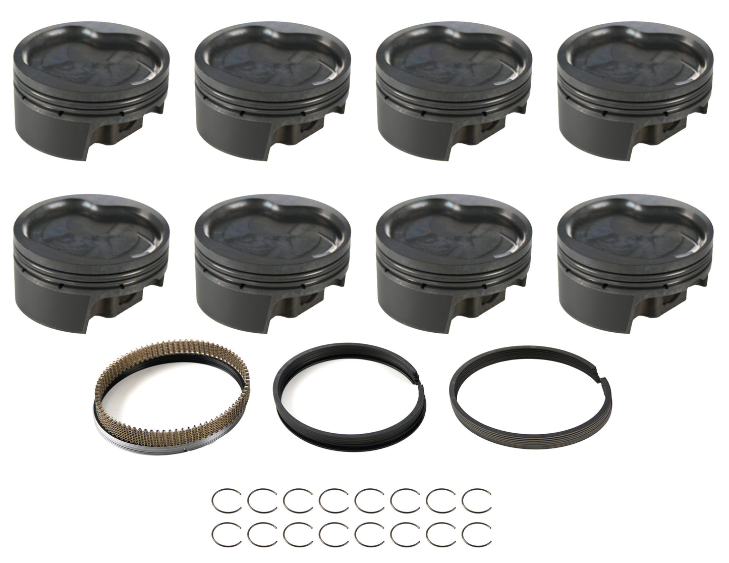 930245690 MAHLE PISTONS