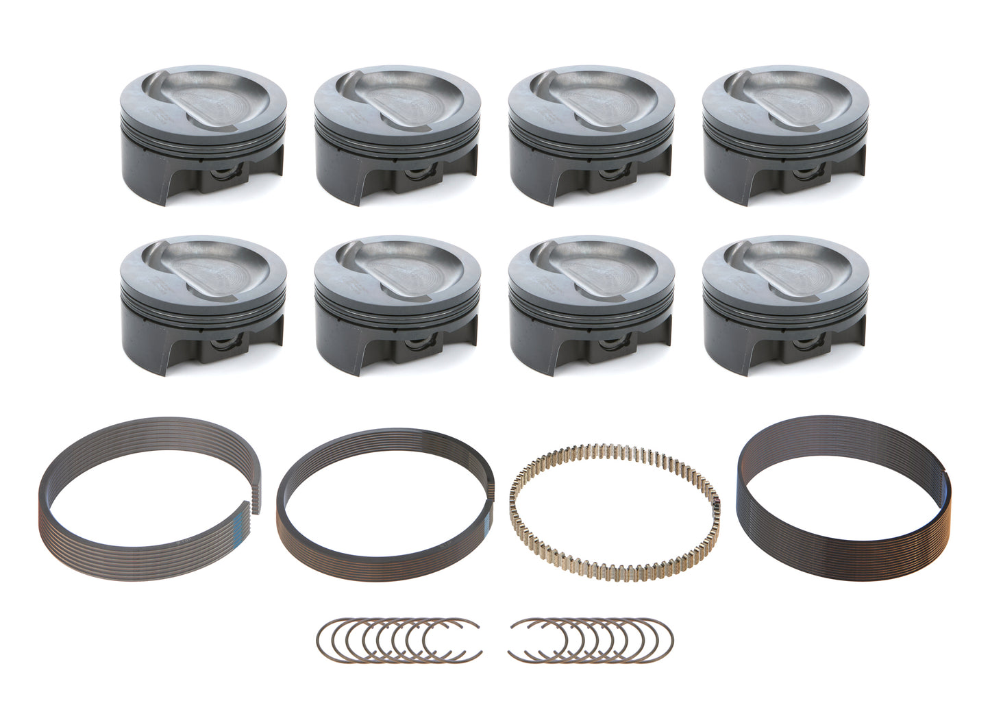 930248525 MAHLE PISTONS