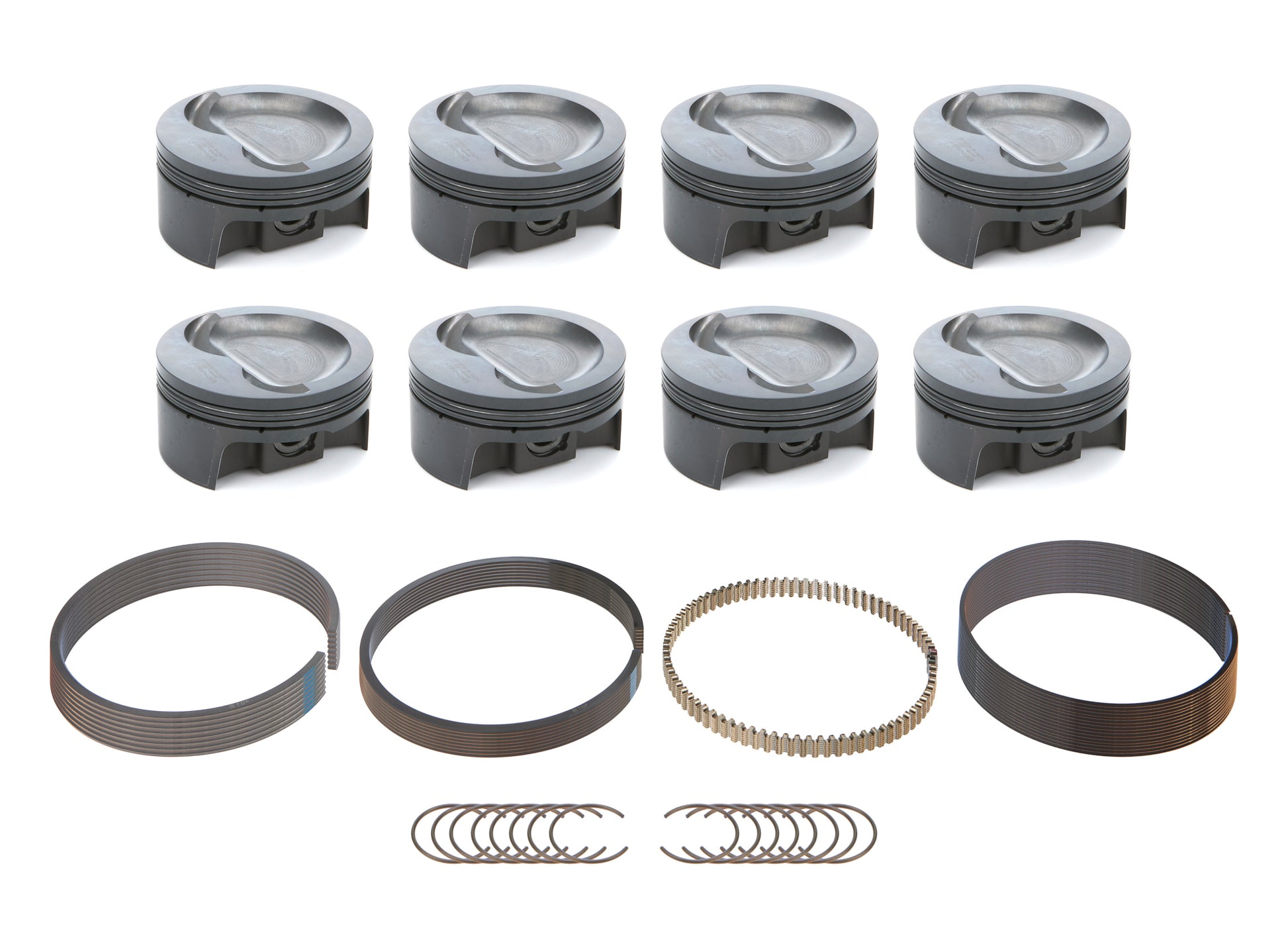 930248525 MAHLE PISTONS