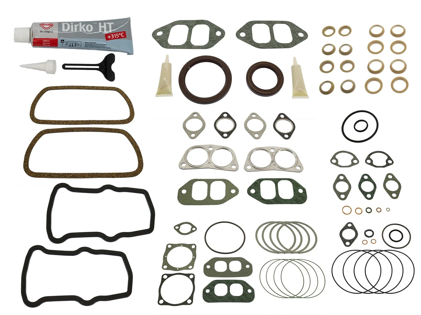 Engine Gasket Set (Waterboxer) [Vanagon]