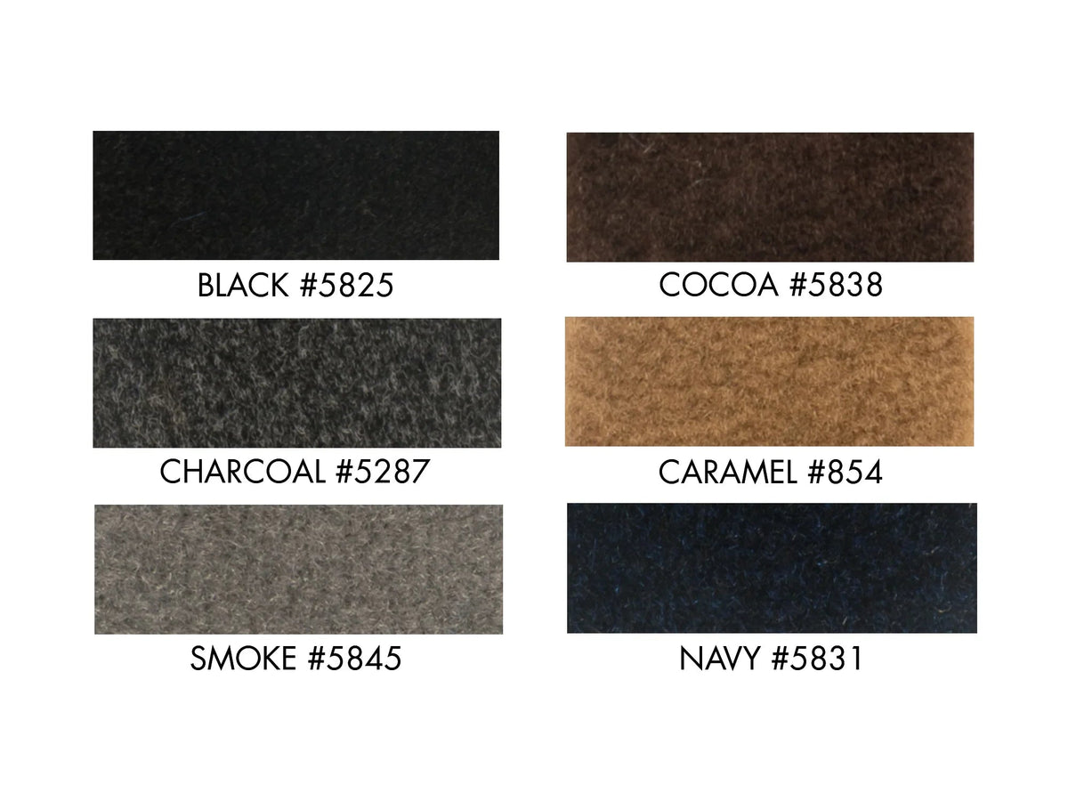 Complete Carpet Kit [Vanagon Westfalia Camper]