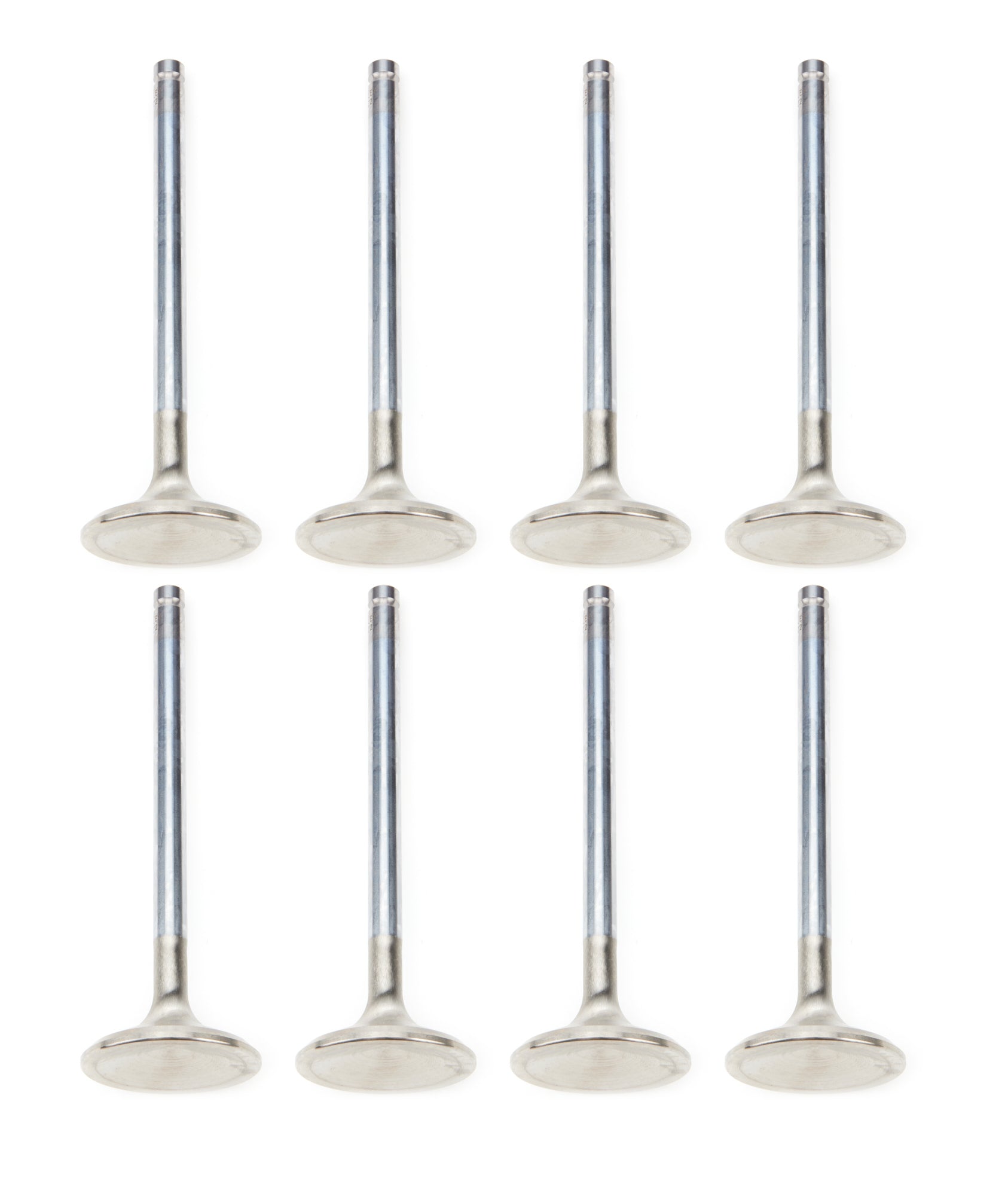MANLEY 1.590 Extreme Duty Exh Valves GM LS 62L L92 11685-8 – Milky ...
