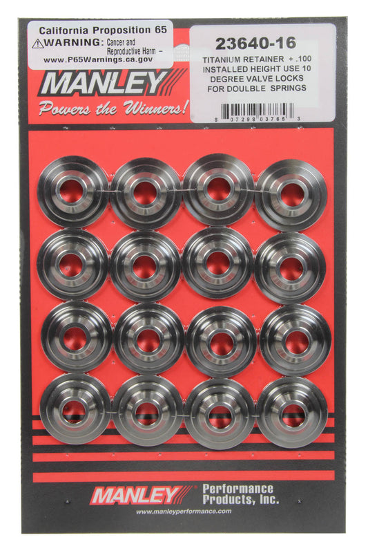23640-16 MANLEY