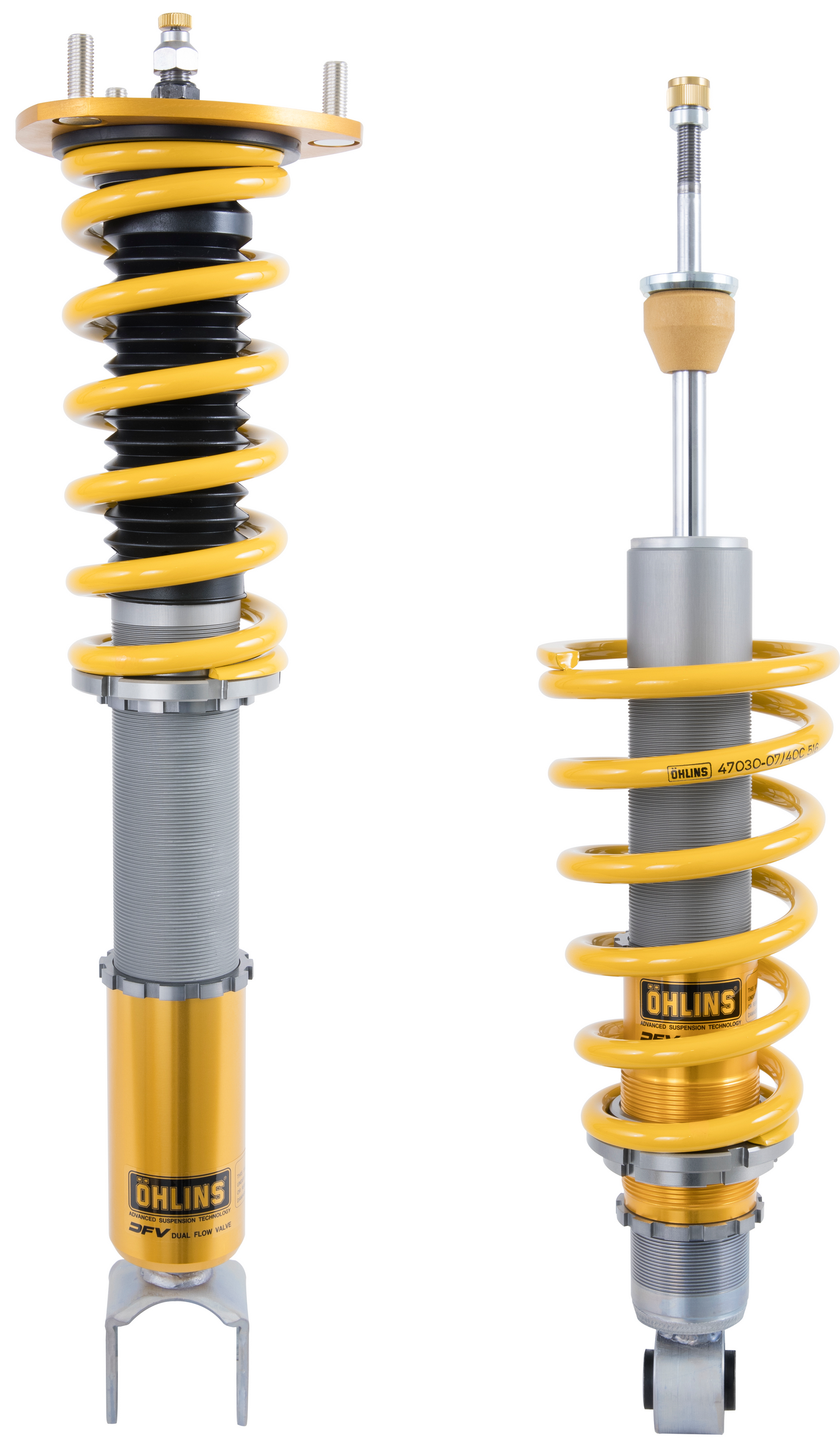 Ohlins Suspension System MAS Mi30S1