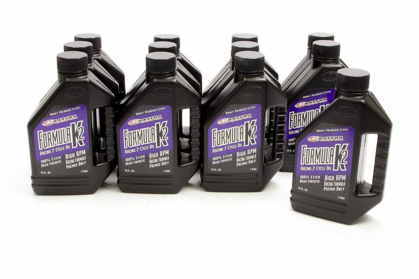 22916 MAXIMA RACING OILS