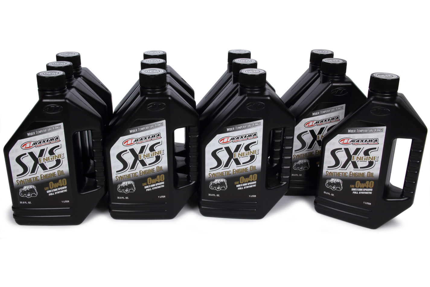 30-12901 MAXIMA RACING OILS