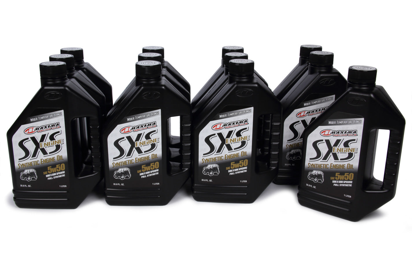 30-18901 MAXIMA RACING OILS
