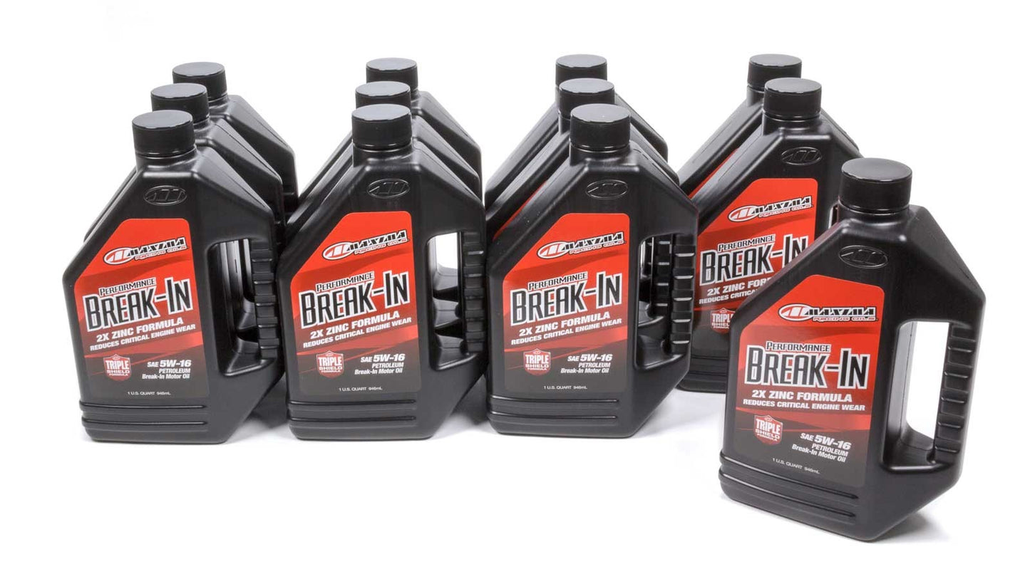 39-09901 MAXIMA RACING OILS