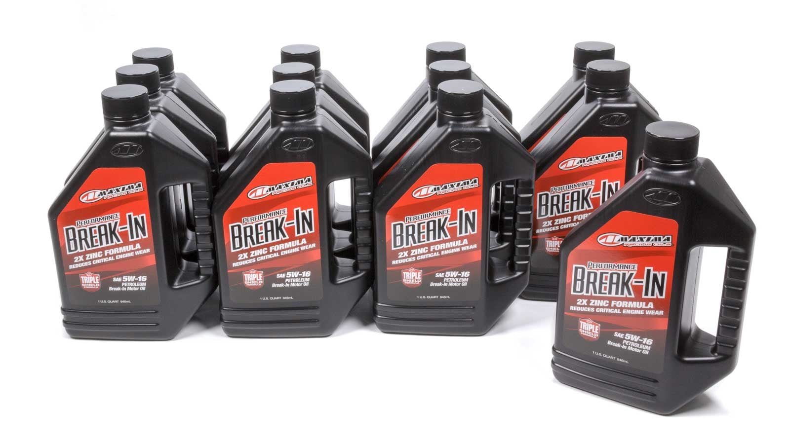39-09901 MAXIMA RACING OILS