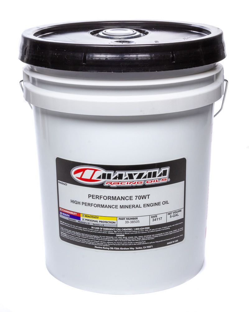 39-38505 MAXIMA RACING OILS