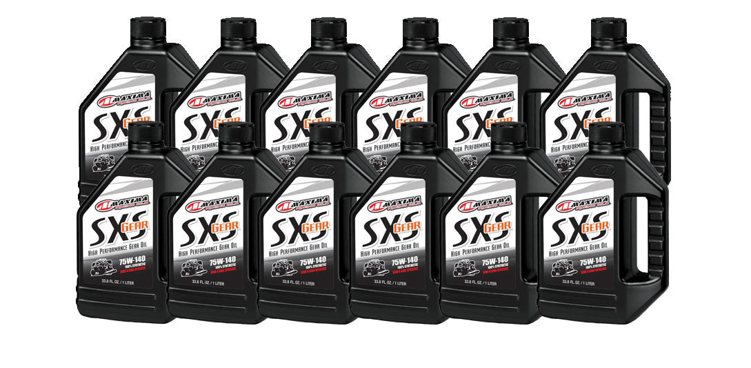40-46901 MAXIMA RACING OILS