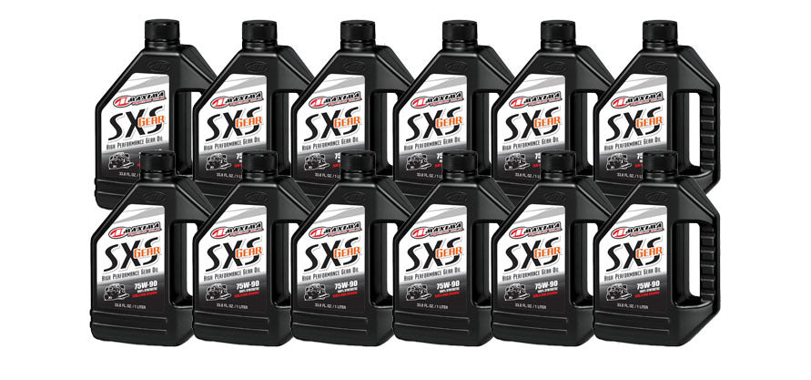 40-48901 MAXIMA RACING OILS