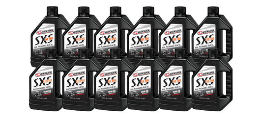 40-48901 MAXIMA RACING OILS
