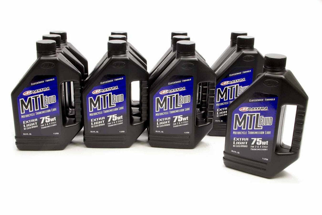 42901 MAXIMA RACING OILS