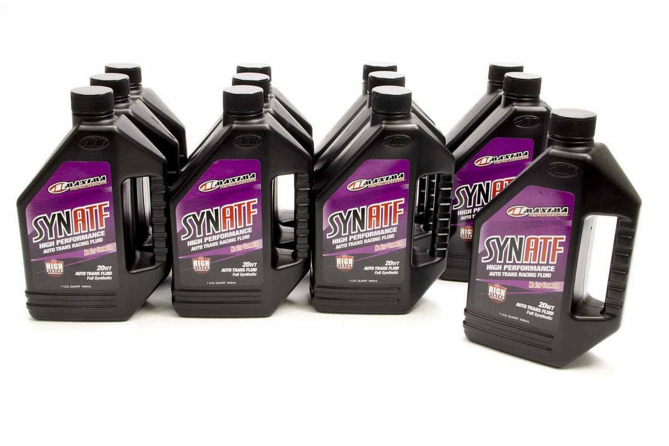 49-01901 MAXIMA RACING OILS