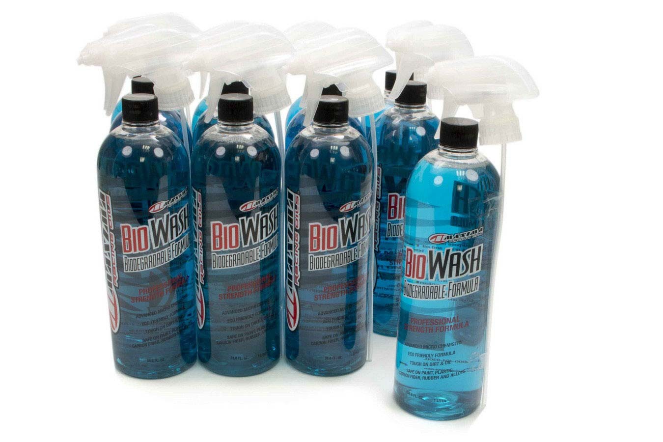 80-85932 MAXIMA RACING OILS