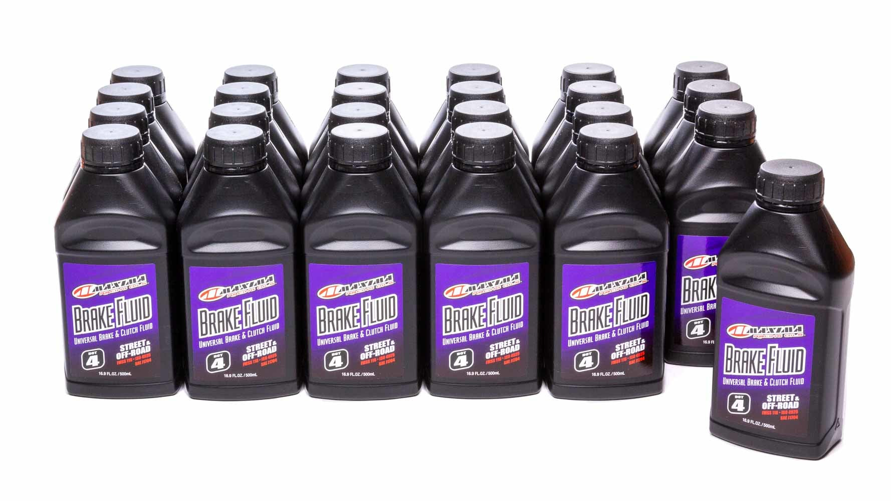 80-86916 MAXIMA RACING OILS