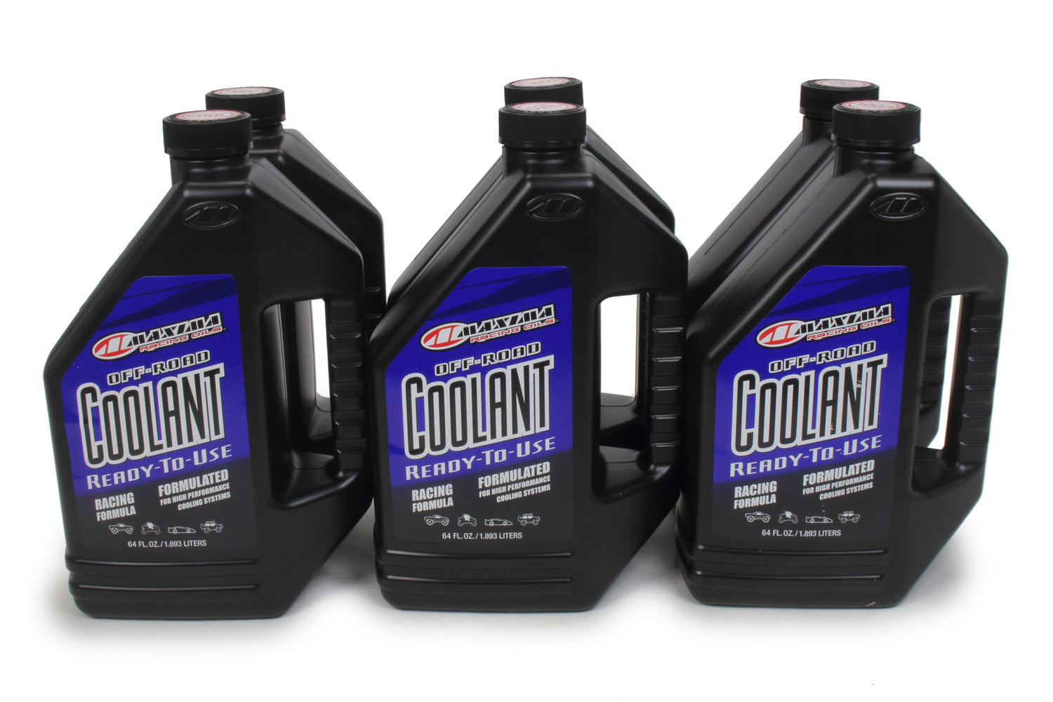 89-83964 MAXIMA RACING OILS