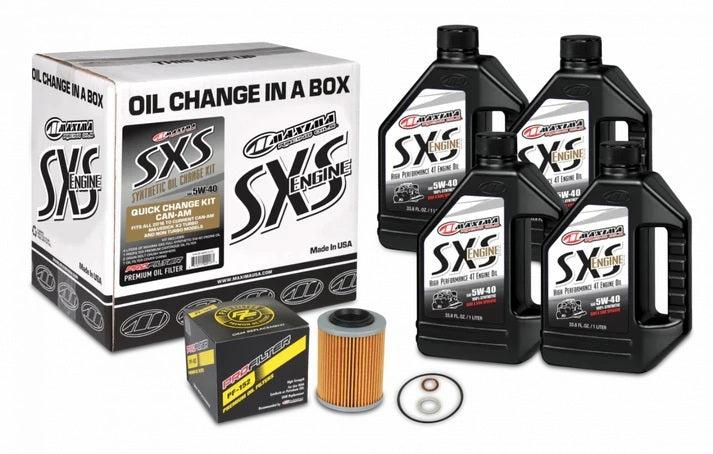 90-469013-CA MAXIMA RACING OILS
