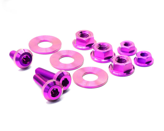 Stage 2 Titanium Hardware Engine Kit - MZR L3-VDT Engine