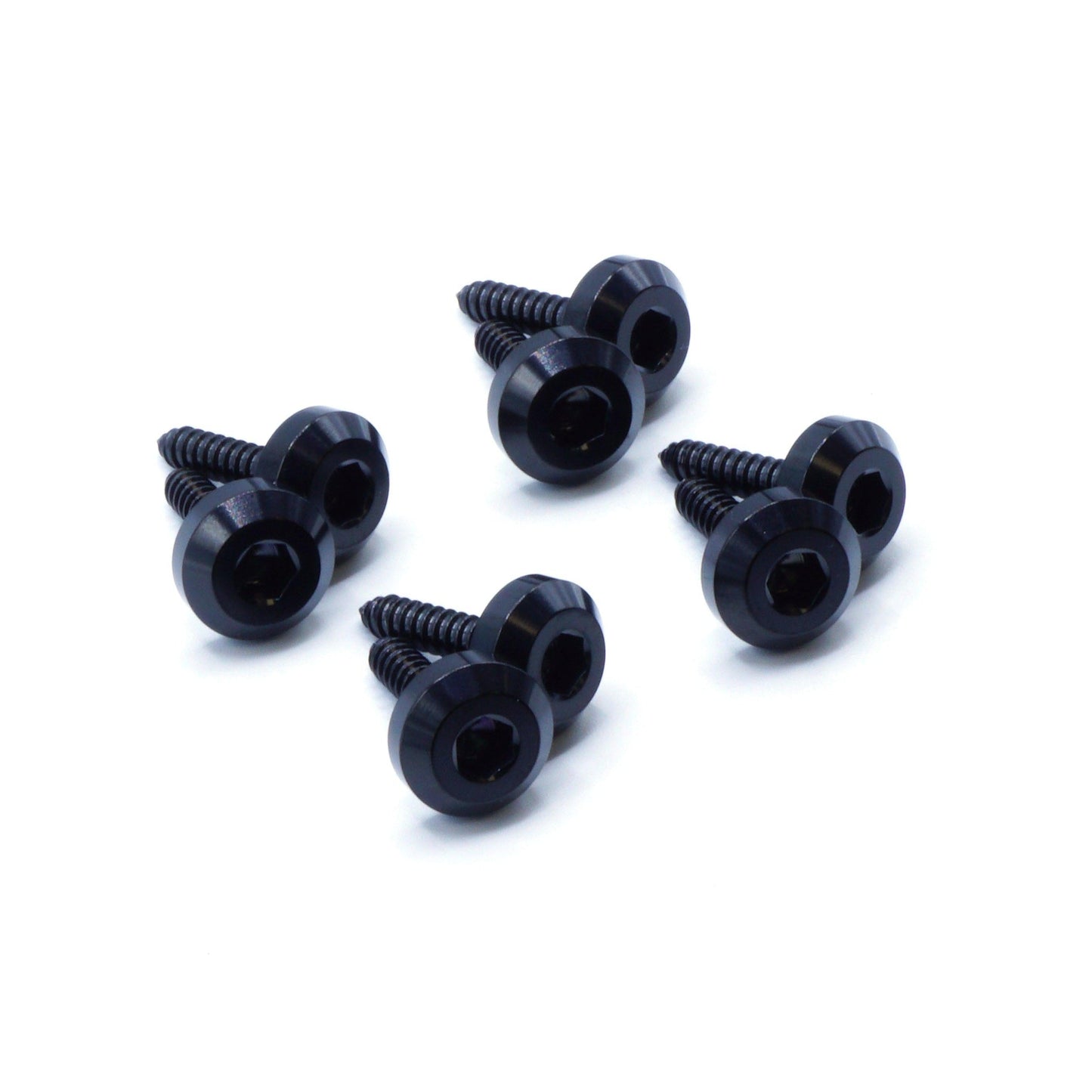 Titanium Hardware Headlight Kit - Mazda Miata (1989-1997)