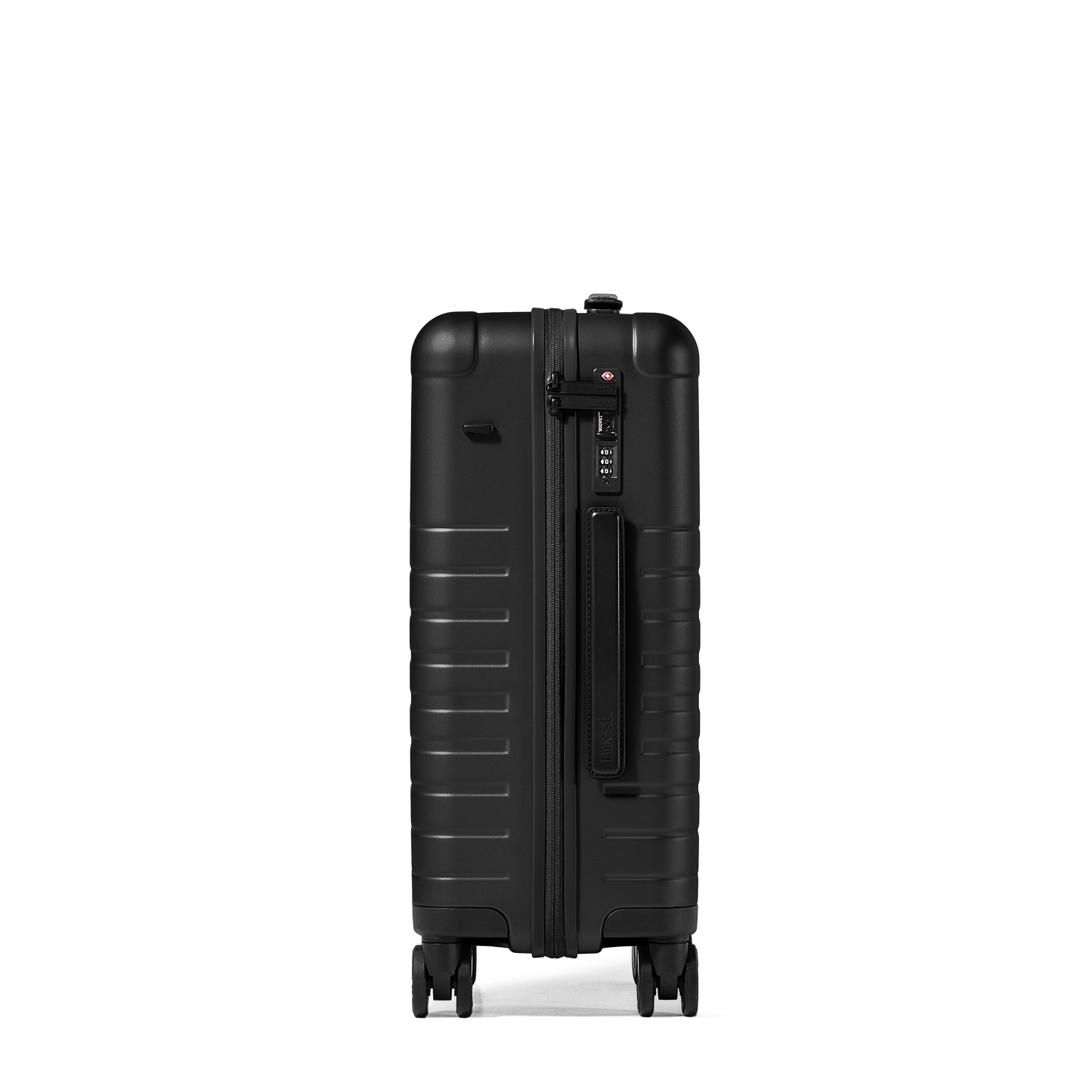 Essential Collection Suitcase Matte Black