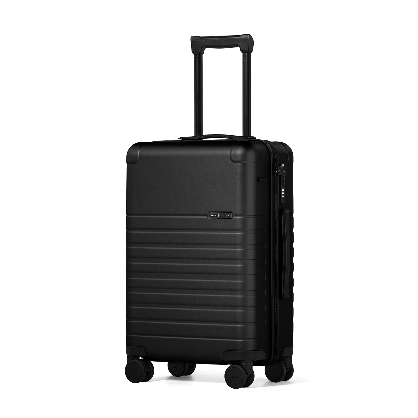 Essential Collection Suitcase Matte Black