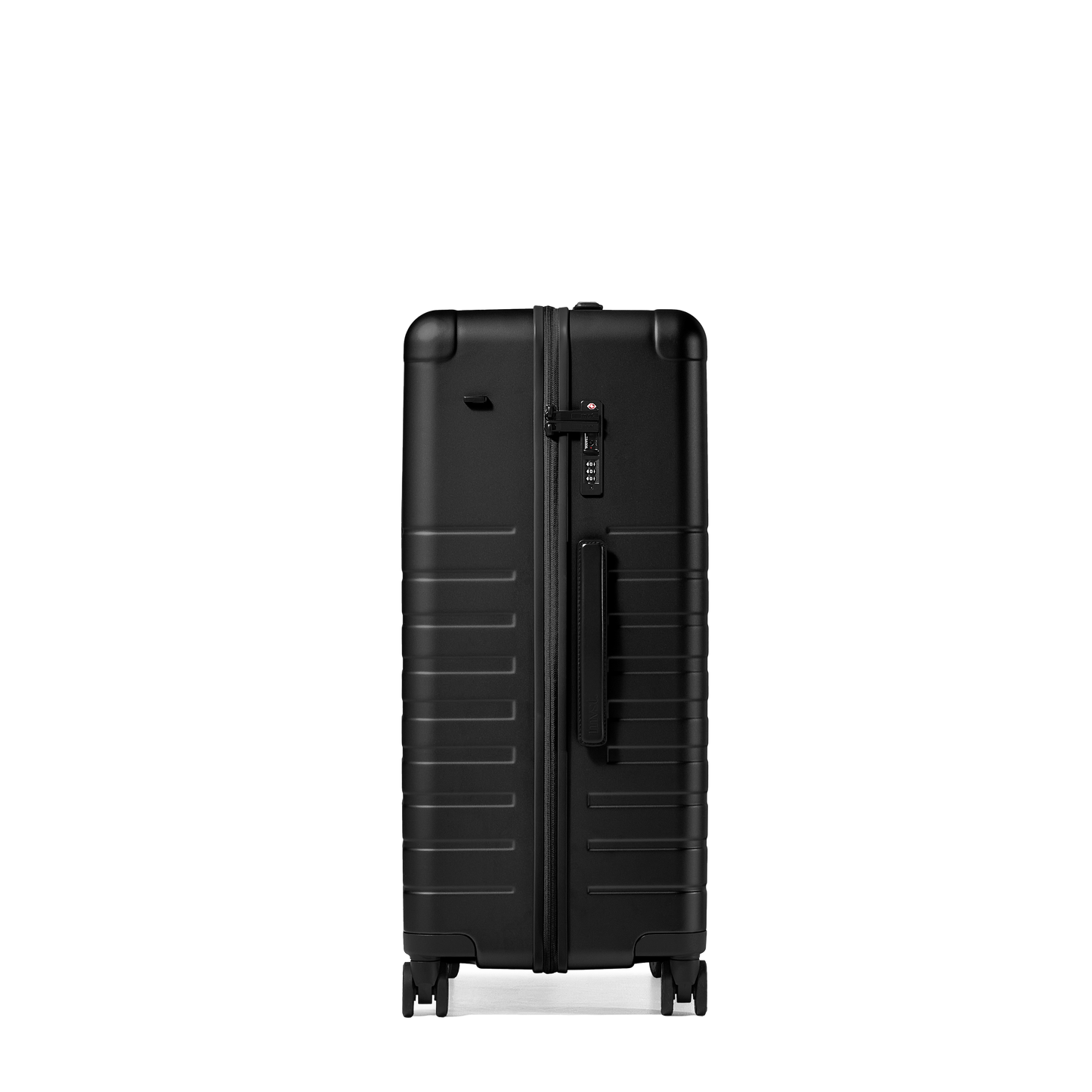 Essential Collection Suitcase Matte Black