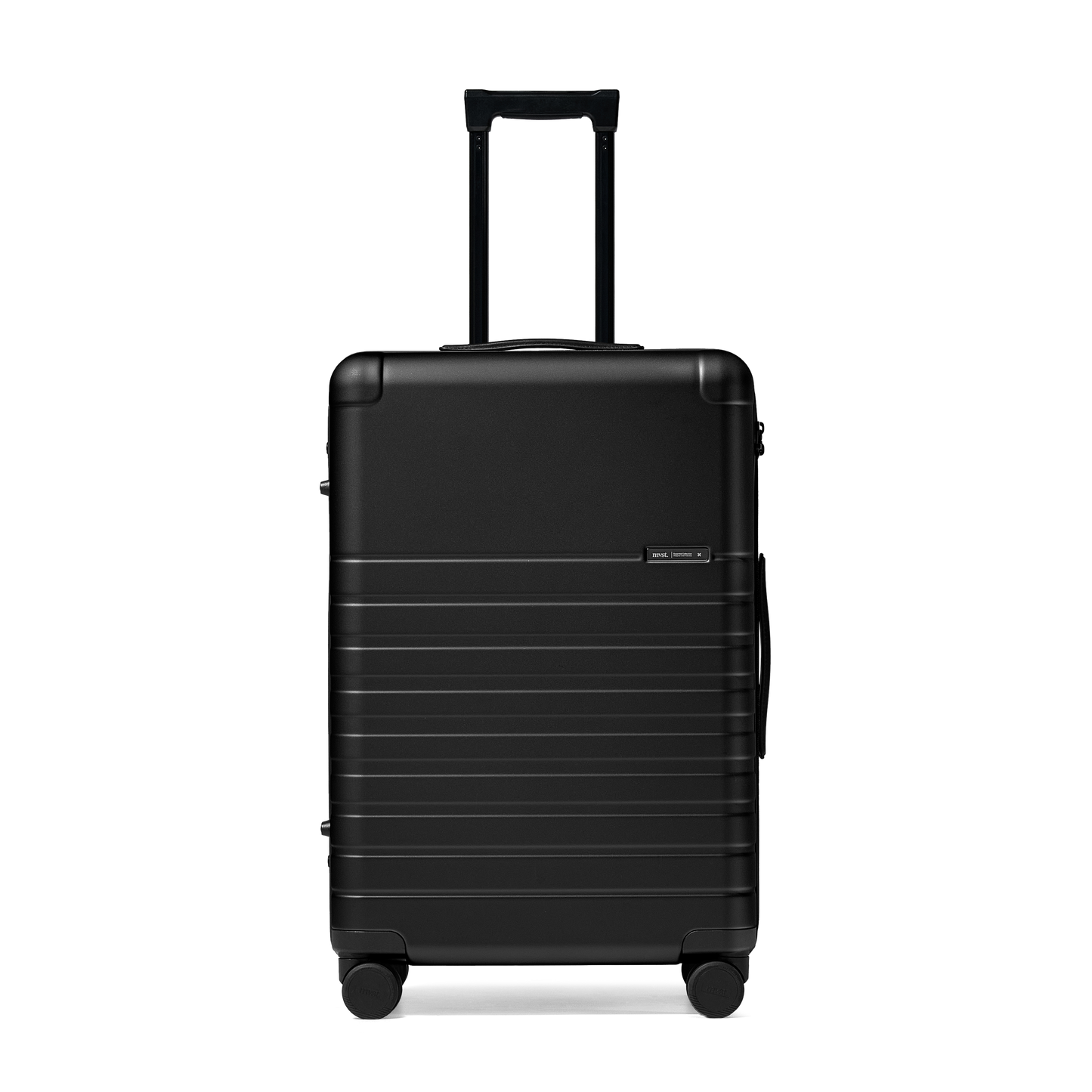 Essential Collection Suitcase Matte Black