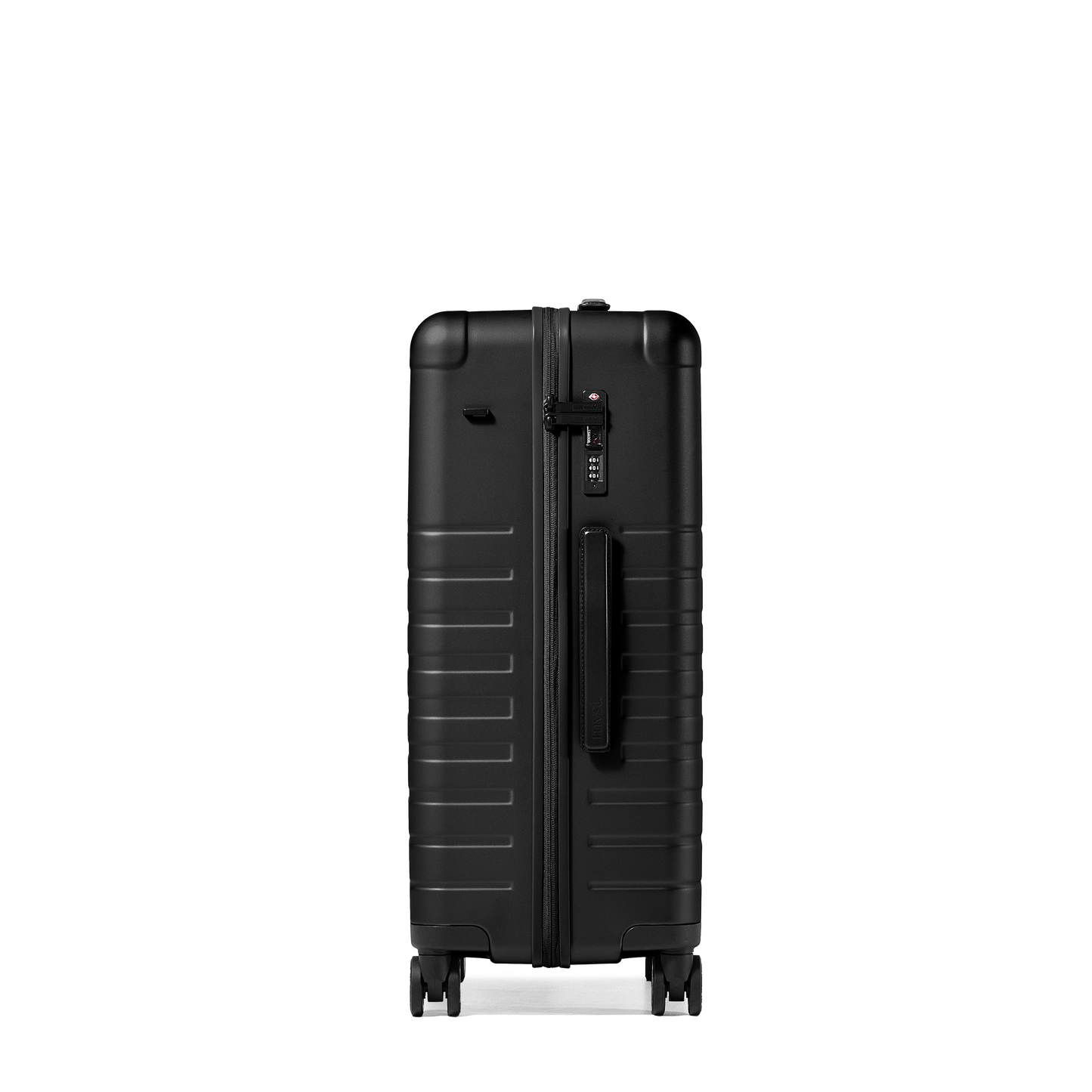 Essential Collection Suitcase Matte Black
